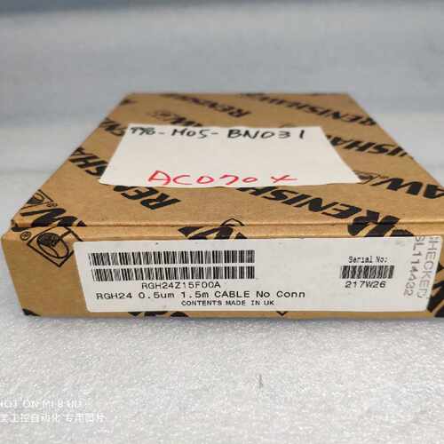 议价雷尼绍RENISHAW RGH24Z15F00A 读数头 RGH24 0.5um 1.5m 全新