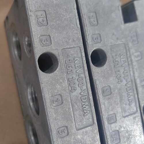 议价FESTO费斯托NEV01VDMA底座维修