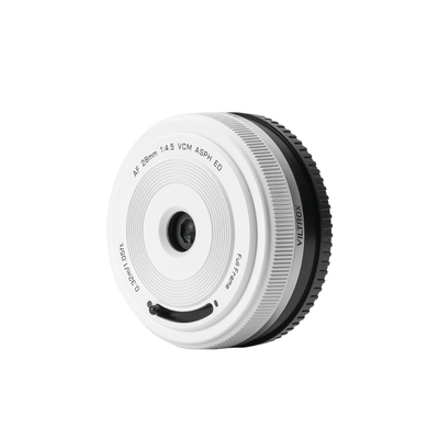 唯卓仕28mmf45饼干镜头E/XF卡口