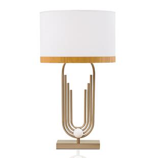 现代轻奢台灯客厅美式卧室床头灯家用简约高级感结婚长明灯陪嫁灯