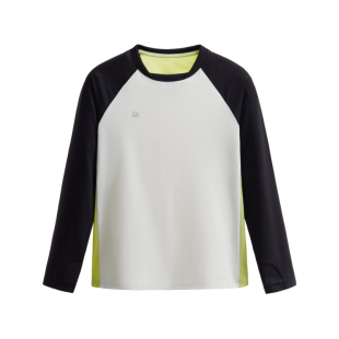 蕉内302Dry Pro儿童T恤男童女童速干衣长袖春季薄款透气运动上衣