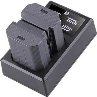 沣标NP-FZ100相机电池24适用索尼A7M4 a7c2 A7M5 A6700 a7m3 zve10二代 A7R5 fx30 A7R3 A7R4充电器座充配件