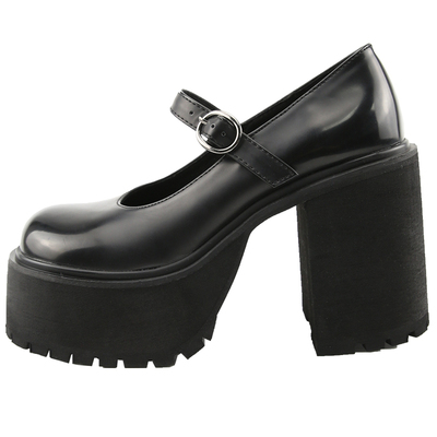 JUICEPARK玖派玛丽珍鞋超高跟