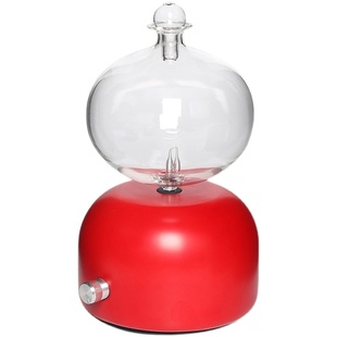 冷香仪实木充电无水香薰机精油负离子扩散器自动喷香美容院熏香炉