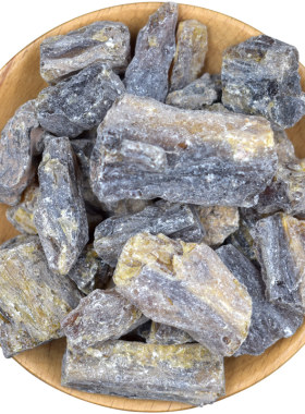 精选琥珀中药材正品新货