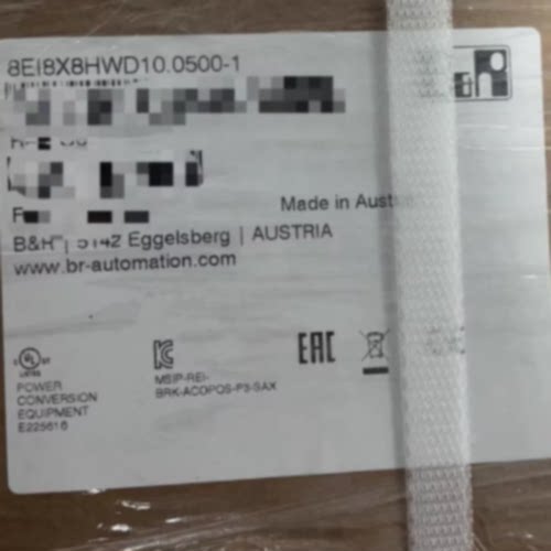议价议价8EI8X8HWD10.0500-1贝加莱驱动器全新原装质保一年可议价