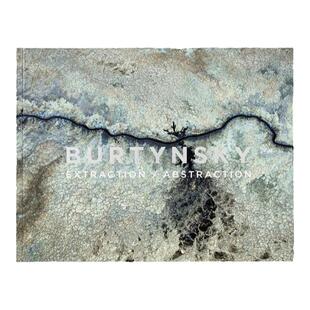 预售 Edward Burtynsky Extraction 爱德华伯汀斯基：提取 进口原版 摄影画册 华源时空 Steidl