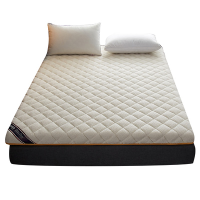 保暖羊羔绒榻榻米席梦思床垫