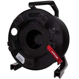 罗科斯通绕线盘PCD线缆盘光纤网线音频线散线卷线盘线缆车线盘