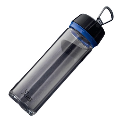 希诺单层玻璃杯提环泡花茶喝水杯