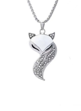 不掉色气质日韩百搭时尚毛衣链