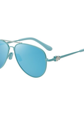 儿童墨镜飞行员宝宝太阳镜