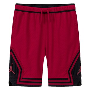 Jordan童装男童篮球运动裤2026夏季新款儿童短裤五分裤JD2522110