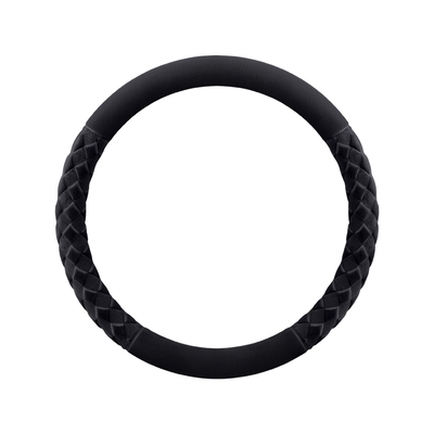 长安深蓝SL03 L07 G318 S05 S09 S07汽车方向盘套短毛绒冬季D型棉