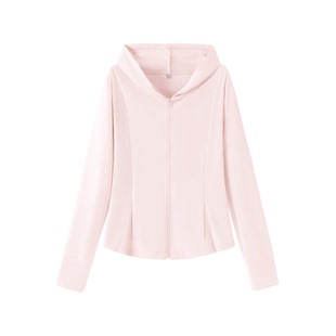 唐狮官方修身连帽防晒服女2026新款春夏upf50+显瘦外套防晒衣服VC