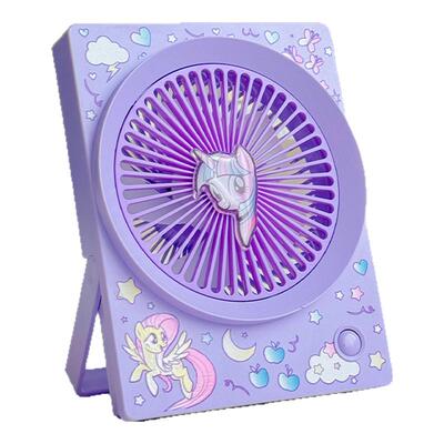 台式小风扇小型桌面学生宿舍usb