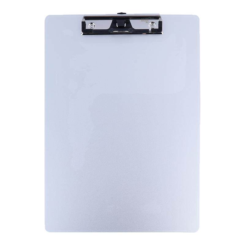 春田实心铝轻便剪贴板夹板摔不坏