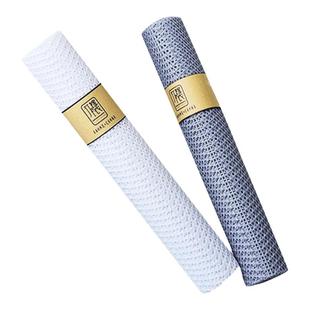 韩式洞洞网 花束包花纱网花艺装饰波浪网鲜花包装圆心网纱diy材料