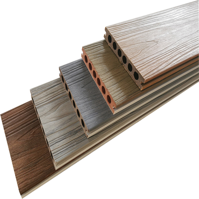 防水防潮防滑木鱼坊木塑板包安装