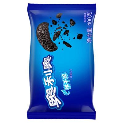 亿滋奥利奥饼干碎烘焙奶茶店专用原料圣代雪花酥脆蛋糕饼干粉商用