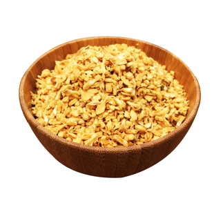 油炸蒜蓉酥蒜容米粒5.5斤潮汕黄金蒜茸香料干商用蒜头酥油炸蒜酥