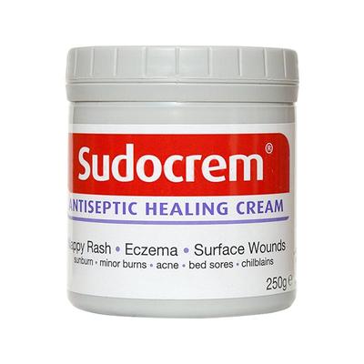 英国sudocrem屁屁霜250g成人新生