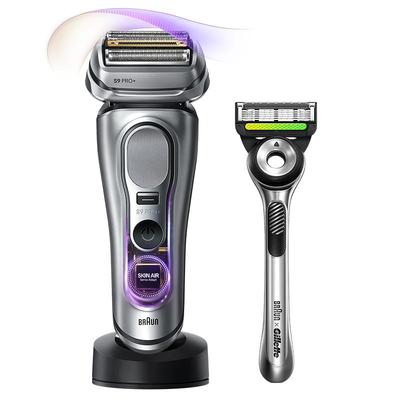 【新品】博朗9系2.0双刀理容套组