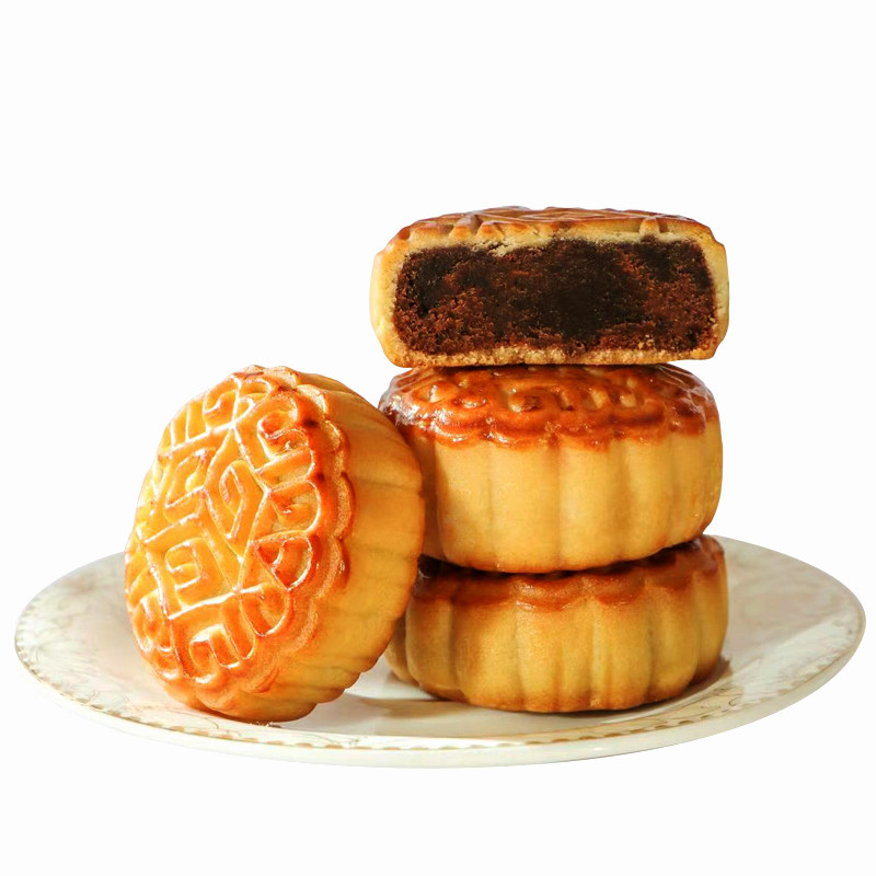 滕王阁广式月饼南昌多口味组合装