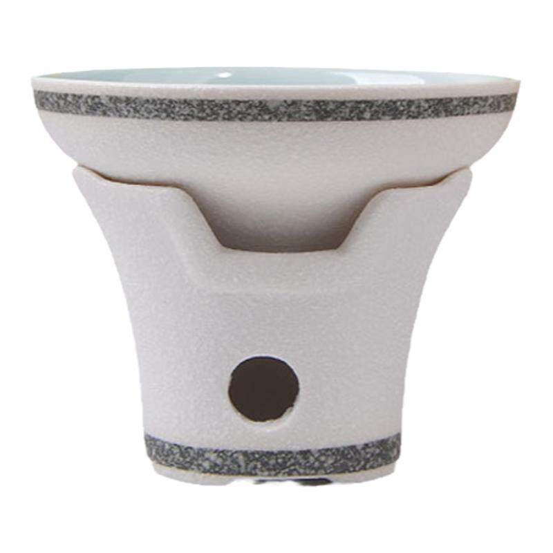 黑陶泡茶茶渣茶具紫砂茶叶过滤器