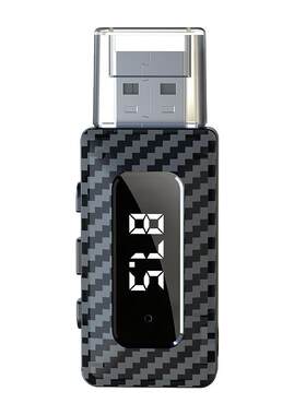 FM车载蓝牙接收器aux无损音频适配器汽车usb蓝牙模块音箱功放蓝牙