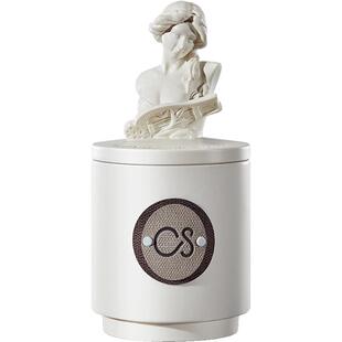 宇宙的猜想至空雕塑香氛香薰蜡烛新婚礼物情人节新年礼盒生日礼物