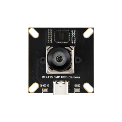 微雪IMX415摄像头模块无畸变