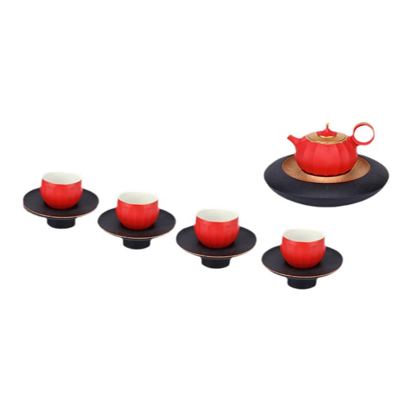 万仟堂节日送礼茶具礼盒