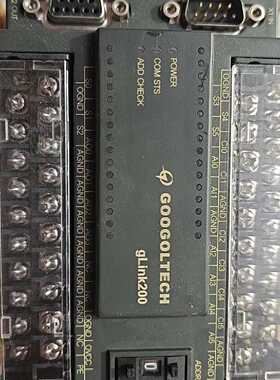 询价-固高gLink200扩展模拟量模块HCB2-0604-A12
