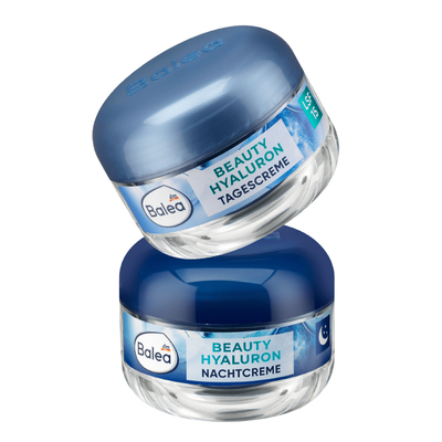 Balea芭乐雅玻尿提拉紧致晚霜