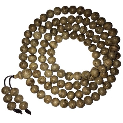 0保真沉香正宗海南水格佛珠手链