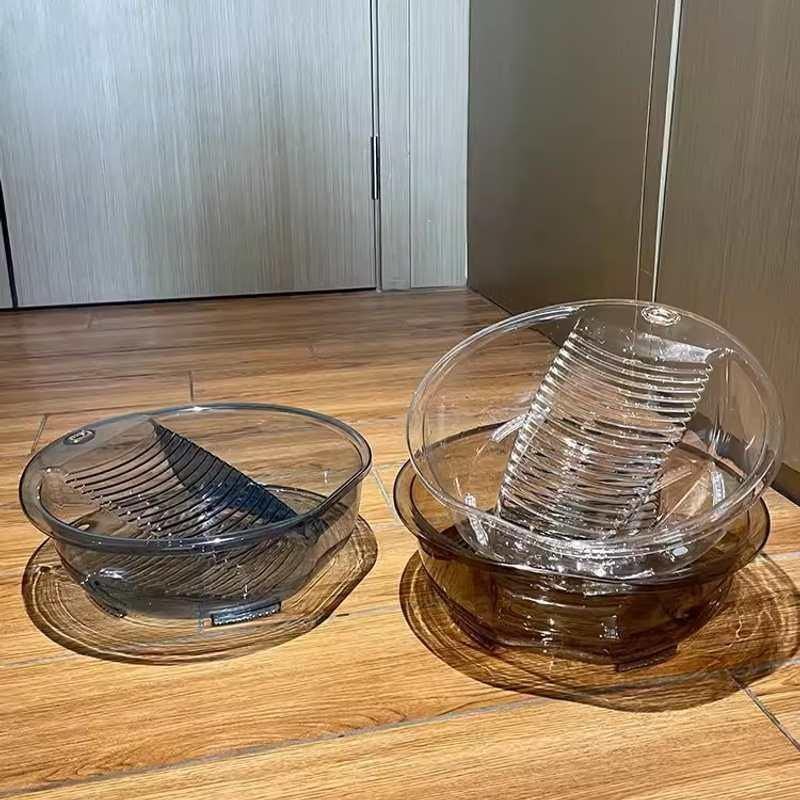 内衣内裤洗衣盆带搓衣板一体式盆家用迷你小号塑料盆婴儿洗袜子盆