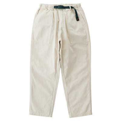 【26春】GRAMICCI小野人男女同款宽松休闲锥形休闲九分裤G103-OGT