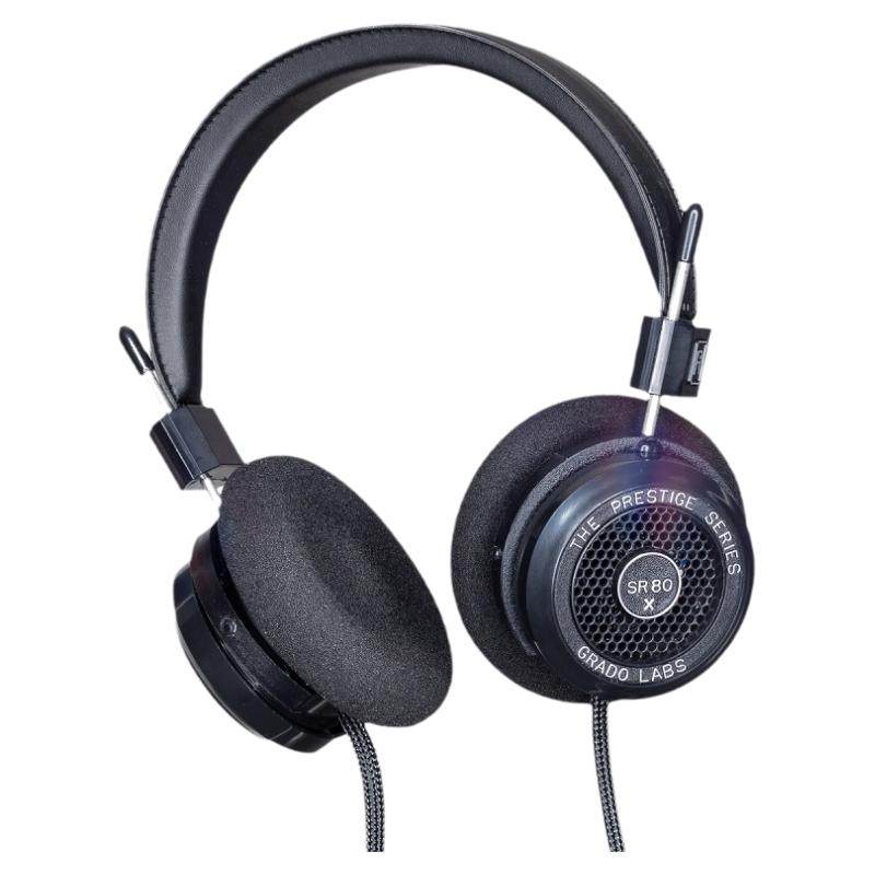 【即将售罄】GRADO/歌德SR80x头戴式HIFI发烧高保真4.4平衡耳机