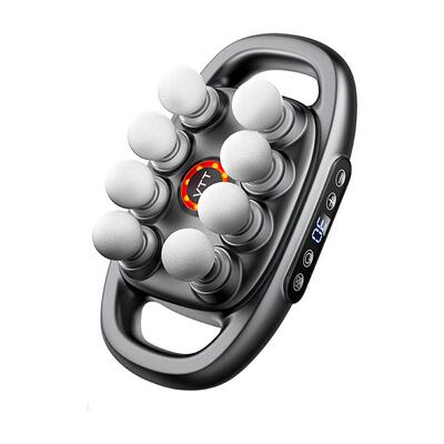 明星亲测|VTT多头筋膜枪按摩器