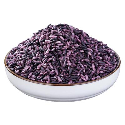 云南墨江紫米当季新米502g