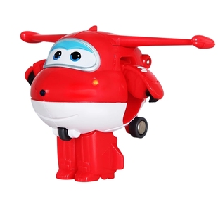 奥迪双钻超级飞侠玩具乐迪迷你变形机器人琪琪小翼塔塔酷威金小薇