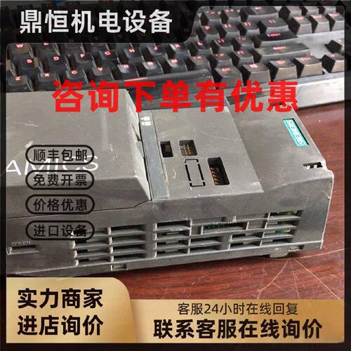 议价西门子变频器CU240S-DP主板cpu板控制卡单元6SL3244-0BA20-1P