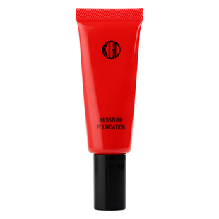 江原道全新皇牌保湿粉底液遮瑕水润持久裸妆提亮干皮粉底