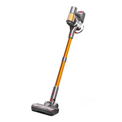 家用绿光显尘除螨吸尘机