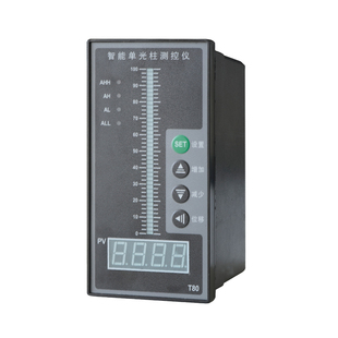 T80智能单光柱测控仪自动控制报警 水位显示器电子数字显示控制仪