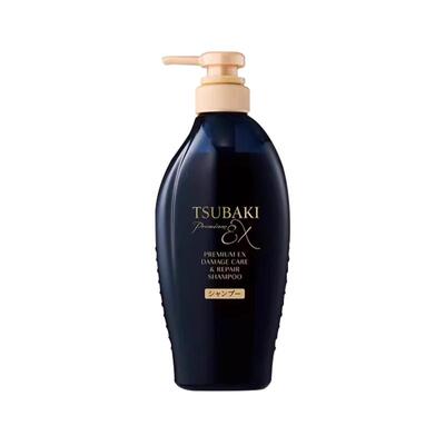 日本丝蓓绮黑耀奢护洗发水护发素修复烫染修护受损干枯分叉450ml