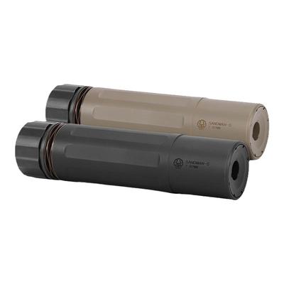 创研全金属N4消音器桑德曼配件