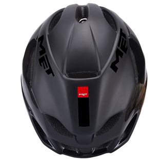 意大利MET公路山地自行车骑行头盔超轻气动男女通用安全帽车队版