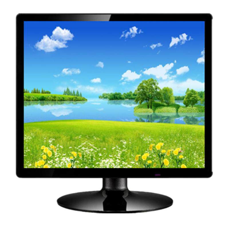 15寸宽屏液晶电脑显示器监控器